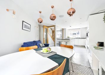 Thumbnail 3 bedroom end terrace house for sale in Wallgrave Road, Kenway Village, London
