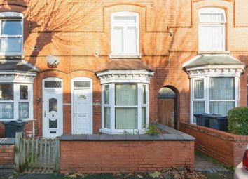 Thumbnail 2 bed terraced house for sale in Roderick Road, Sparkbrook, Birmingham