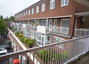 Thumbnail 2 bed flat for sale in Burkes Road, Beaconsfield