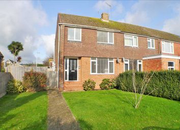 Thumbnail End terrace house to rent in Roedean Road, Worthing