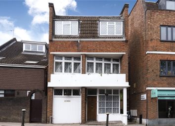 Thumbnail 3 bed detached house for sale in The Village, North End Way, London