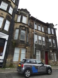 Thumbnail 1 bed flat to rent in West Street, Paisley, Renfrewshire