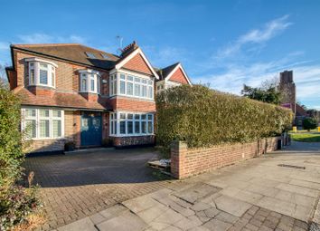 Thumbnail Semi-detached house to rent in Old Park Ridings, London