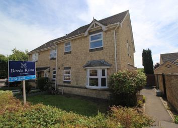 Thumbnail 1 bed semi-detached house for sale in Hawthorn Crescent, Yatton, North Somerset