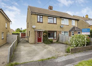 Thumbnail Semi-detached house for sale in Meadow Way, Didcot