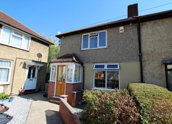 Thumbnail 3 bed end terrace house for sale in Rugby Road, Dagenham, Essex
