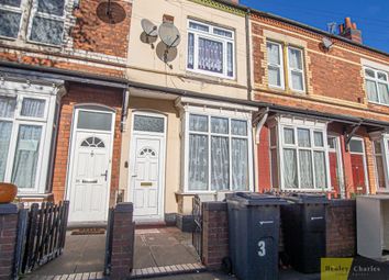 Thumbnail 3 bed terraced house for sale in Beeton Road, Birmingham