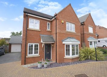 Thumbnail 4 bed detached house for sale in Holloway, Repton, Derby