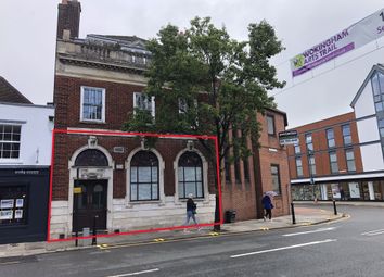 Thumbnail Retail premises to let in Broad Street, Wokingham