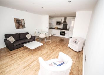 Thumbnail 1 bed flat to rent in Admirals Tower, Dowells Street, Greenwich