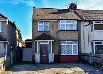 Thumbnail 3 bed semi-detached house for sale in St Pauls Avenue, Slough