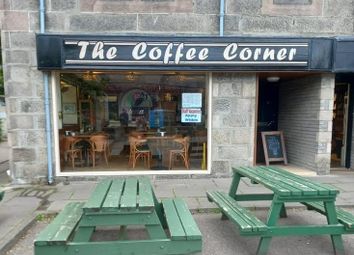 Thumbnail Restaurant/cafe for sale in The Coffee Corner, 85 Grampian Road, Aviemore