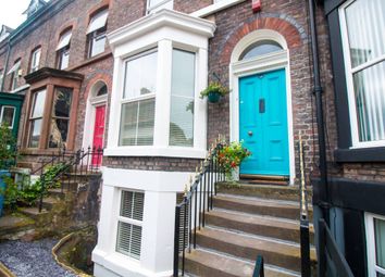 Thumbnail Terraced house for sale in Chestnut Grove, Wavertree, Liverpool, Merseyside