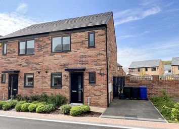 Thumbnail Semi-detached house to rent in Chester Drive, Lakeside, Doncaster