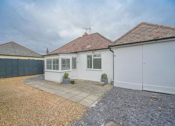 Thumbnail Detached bungalow for sale in North Avenue South, Middleton On Sea, Bognor Regis