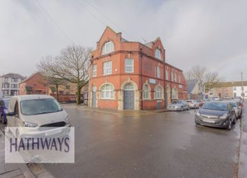 Thumbnail Commercial property for sale in West Market Street, Newport