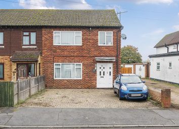 Thumbnail 3 bed detached house for sale in Old Windsor, Berkshire