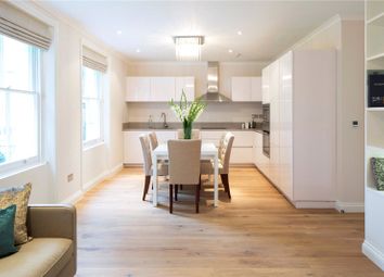 Thumbnail 2 bed flat for sale in Craven Hill Gardens, London