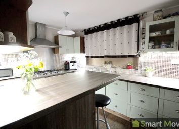 Thumbnail 3 bed end terrace house for sale in Paynels, Orton Goldhay, Peterborough, Cambridgeshire.