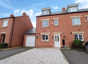 Thumbnail 4 bed end terrace house for sale in Zurich Avenue, Biddulph, Stoke-On-Trent