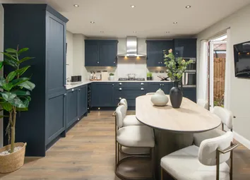 Kensington Gate Ingleby Show Home Kitchen-Diner