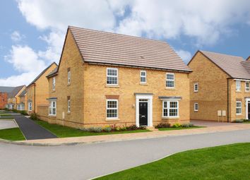 Thumbnail 4 bedroom detached house for sale in "Belchamps" at Lower Road, Hullbridge, Hockley