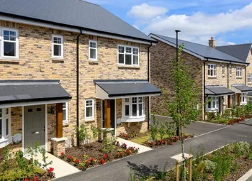 External Front Of New Build House, Newly Paved Drive And Private Road.