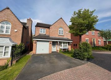 Thumbnail Detached house for sale in Parish Drive, Tipton