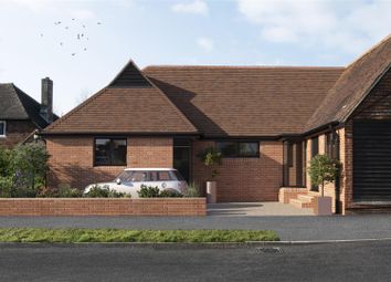 Thumbnail 3 bed bungalow for sale in Dower House Crescent, Tunbridge Wells