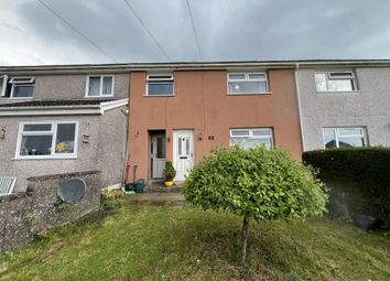 Thumbnail 3 bed terraced house for sale in Russell Terrace, Carmarthen, Carmarthenshire