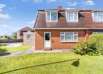 Thumbnail 3 bed semi-detached house for sale in Grenfell Avenue, Penyrheol, Gorseinon