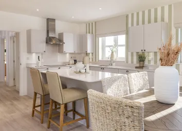 The Rowan, Langmead Place Kitchen With An Island