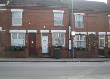 Thumbnail 3 bedroom terraced house to rent in Northfield Road, Stoke, Coventry