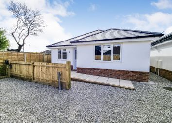 Thumbnail Detached bungalow for sale in Eastfield Lane, Ringwood