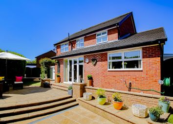 Thumbnail Detached house for sale in Roseberry Avenue, Cottam, Preston