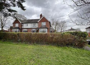 Thumbnail Semi-detached house to rent in 54 Emery Avenue, Newcastle-Under-Lyme