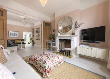 Thumbnail 6 bed terraced house for sale in Broomwood Road, London
