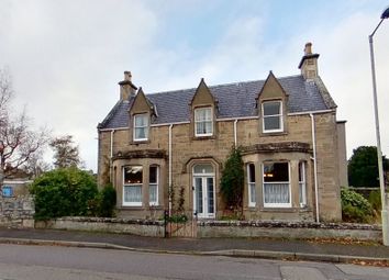 Thumbnail 4 bed detached house for sale in 1 Young Street, Nairn