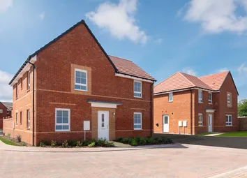 Exterior View Of Our 4 Bed Alderney Home