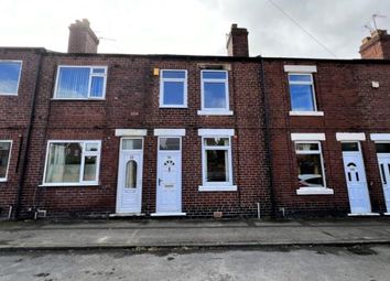 Thumbnail 2 bed terraced house for sale in Gordon Street, Featherstone, Pontefract