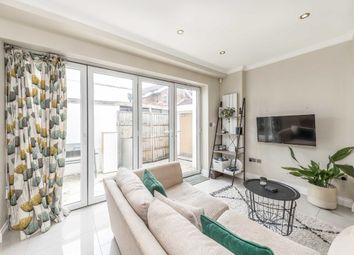 Thumbnail 1 bed flat for sale in Queenstown Road, London