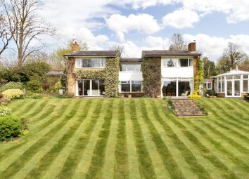 Thumbnail Detached house for sale in Shipbourne Road, Tonbridge, Kent