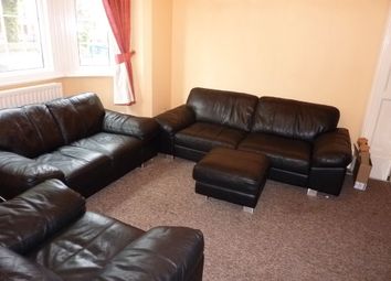 Thumbnail 6 bed terraced house to rent in Bass Street, Derby