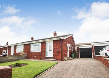 2 Bedrooms Semi-detached bungalow for sale in Breightmet Drive, Bolton BL2