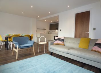 Thumbnail 3 bed flat for sale in Pope Street, Birmingham
