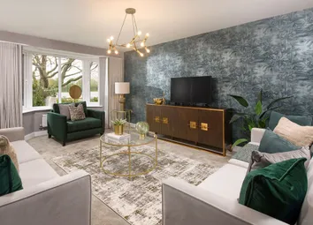 Stunning Living Room