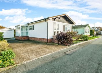 Thumbnail 2 bed detached bungalow for sale in The Fairway, Willowbrook Park, Lancing