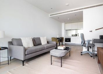 Thumbnail Flat for sale in Sky Gardens, Wandsworth Road, Vauxhall, London