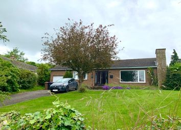 Thumbnail Detached bungalow for sale in Main Street, Boothby Graffoe, Lincoln