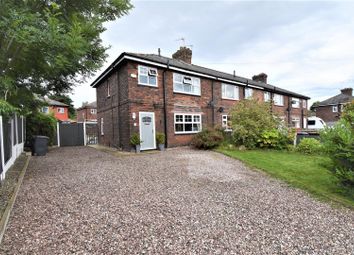 Thumbnail 3 bed semi-detached house for sale in Cranworth Avenue, Astley, Manchester